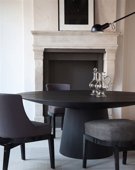 Contemporary Pedestal Dining Table - Ideas on Foter