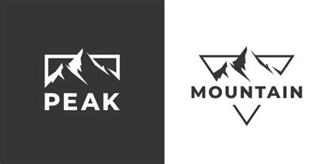 Mountain Logos