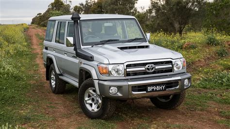 2023 Toyota LandCruiser 70 Series price and specs - Drive