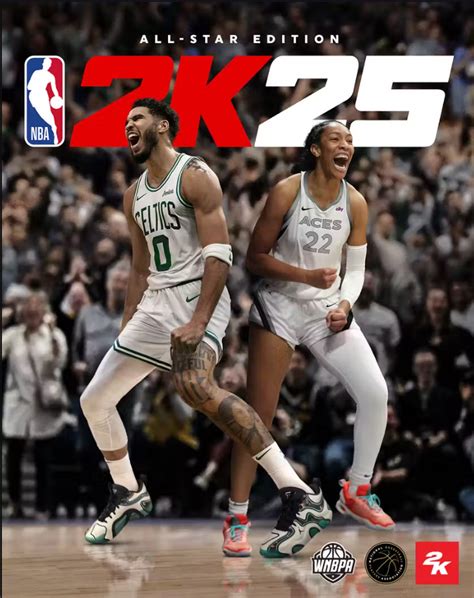 NBA 2K25 Reveals Cover Athletes and Release Date | Lotkeys