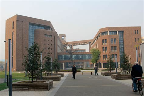 Tianjin University LOPO China Terracotta Facade Panel Manufacturer