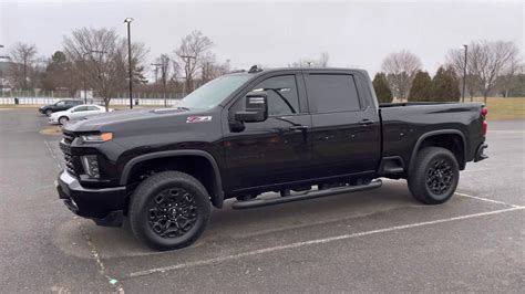 2021 Chevy Silverado 2500 Duramax