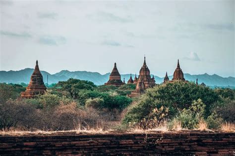 The ultimate Bagan Temple Guide | incl. Bagan Temples Map