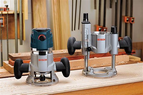 Choosing The Best Router For Woodworking Jobs