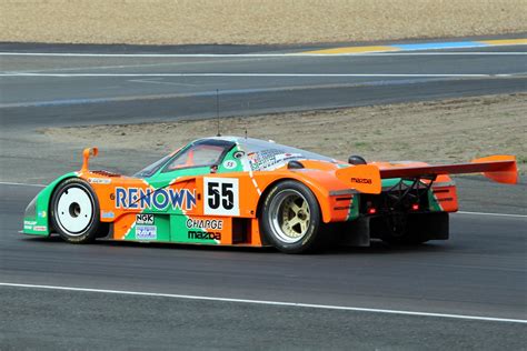 Mazda 787B, Winner Le Mans 1991 | Mazda 787B, Winner Le Mans… | Flickr