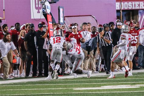 Football: Improvements in Ohio State cornerbacks a must heading into weekend against Oklahoma ...