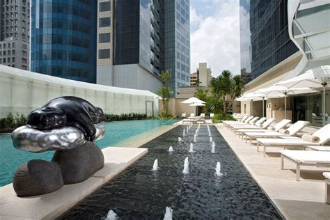 st regis singapore pool - Google Search | Singapore, St regis hotel ...