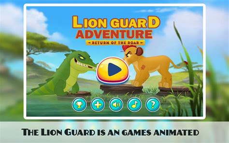 Lion Jungle Guard Games APK for Android Download