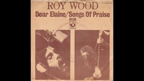 Roy Wood, Songs of praise, Single 1972 - YouTube