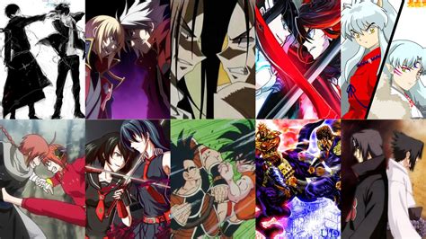 Top 10 Best Sibling Fights in Anime by HeroCollector16 on DeviantArt