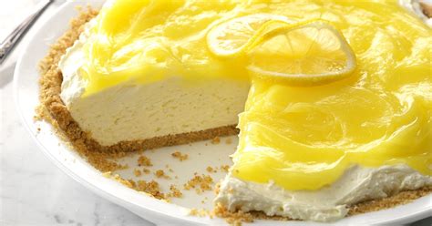 Layered Lemon Pie | Recipe | Lemon pie recipe, Lemon desserts, Desserts