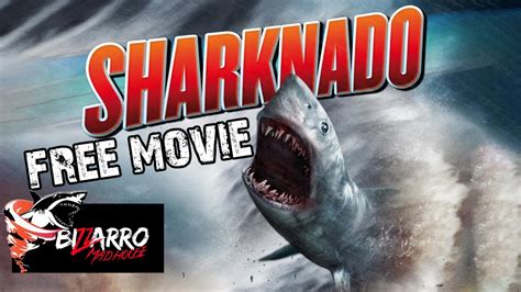 Sharknado | ACTION | HD | Full English Movie - YouTube