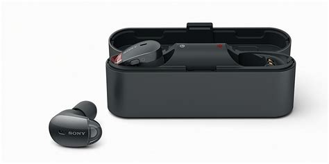 Sony's true-wireless earbuds offer noise cancellation, more at $158 ...