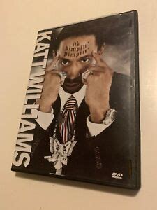 Katt Williams - Its Pimpin Pimpin (DVD, 2008) 883476005065 | eBay