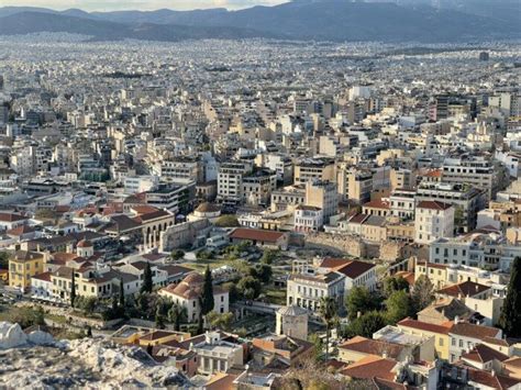 6 Best Views in Athens, Greece