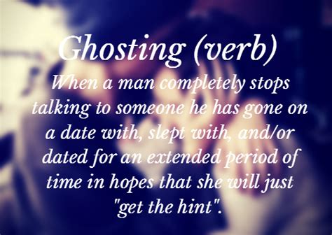 What It's Like To Be Ghosted | The Odyssey Online