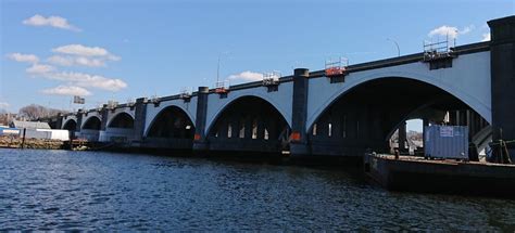 Washington Bridge (Providence/East Providence, 1930) | Structurae