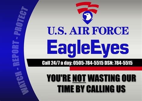 DVIDS - Images - OSI Eagle Eyes Program