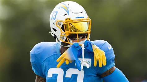 Derwin James returns to Chargers with overflowing optimism following ...