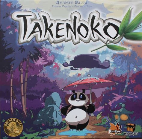 Takenoko | Board Game | BoardGameGeek