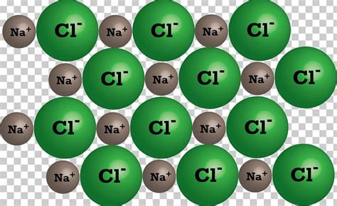 Ionic Compound Ionic Bonding Sodium Chloride Chemical Compound Sodium Ion PNG, Clipart, Atom ...