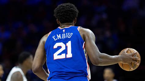 Report: Joel Embiid knee injury more serious than thought | Yardbarker