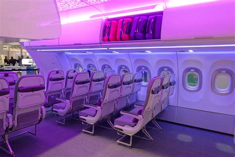 Inside Airbus' Airspace A320 Cabin, Coming Soon to JetBlue - The Points Guy