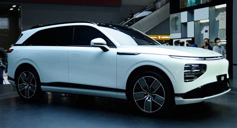 Xpeng G9: The New Electric SUV That's Making Waves – Automotive Car Review