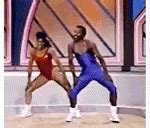 Yeah Dance GIF - Yeah Dance Exercise - Discover & Share GIFs