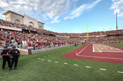 texas state university bobcat stadium — BallParchitecture