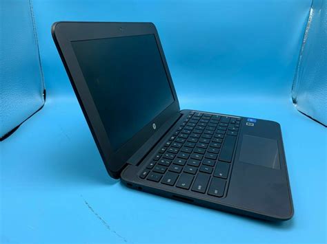 HP Chromebook 11 G4 TPN-Q151 11.6" (Celeron N2840 2.16GHz, 16GB SSD, 4GB RAM) | eBay