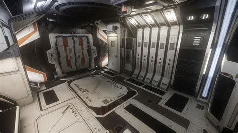 ArtStation - Star Citizen Lighting: Constellation, Emre Switzer #starcitizenarmor | Star citizen ...