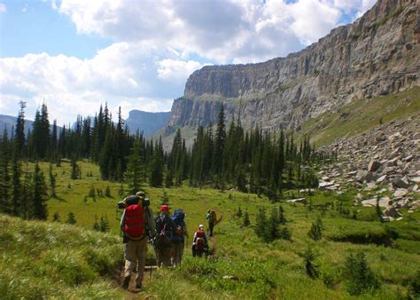 Backpack the Bob Marshall Wilderness | Sierra Club Outings