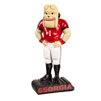 University Of Georgia, Mascot Statue : Target