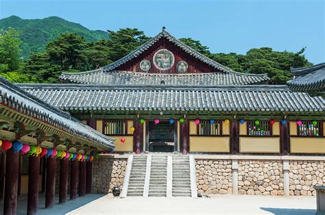 Bulguksa Temple, Unesco World Heritage Photograph by Michael Runkel - Fine Art America