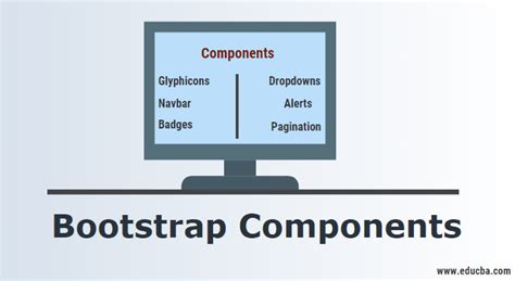 Bootstrap Components | Top 11 Useful Components of Bootstrap