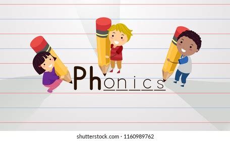 8,852 Phonics Images, Stock Photos, 3D objects, & Vectors | Shutterstock