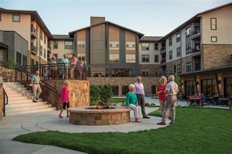 Local readers name Wind Crest “Best Retirement Community” in Highlands Ranch | YourHub