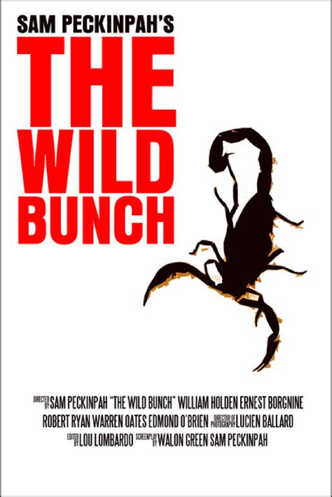 The Wild Bunch | My Favorite Westerns