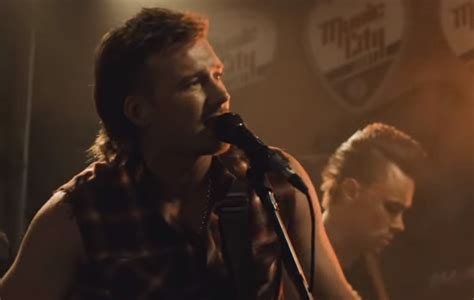 Morgan Wallen Whiskey Glasses (Music Video and Song Details)