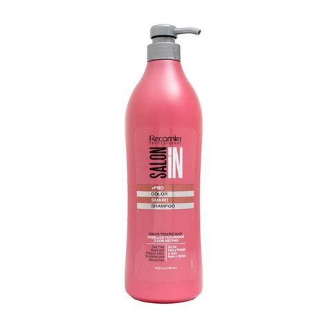 Shampoo Cabello Tinturado y con Mechas - PRO COLOR GUARD - SALON IN ...