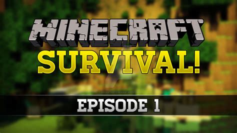 Minecraft Survival Thumbnail - Dubbean by DefiantArtz on DeviantArt