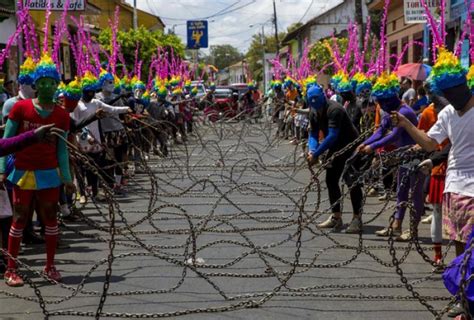 Top 3 Most Famous Festivals in Nicaragua - toplist.info