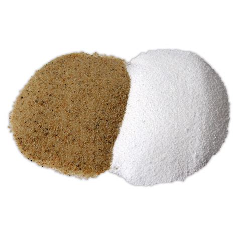 20kg WHITE / BROWN AQUARIUM SILICA SAND TROPICAL FISH TANK DISCUS NATURAL WATER | eBay