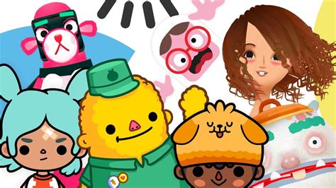 This is Toca Boca | @TocaBoca - YouTube