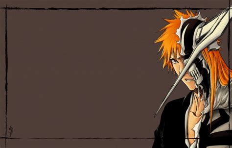 Bleach Ichigo Horn Of Salvation - 1024x1502 Wallpaper - teahub.io