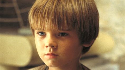 You'll Barely Recognize Young Anakin From The Phantom Menace Now