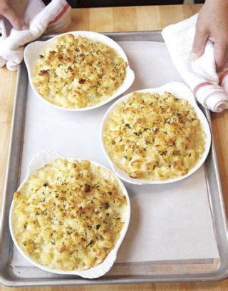 Mac and Cheese Recipe - Barefoot Contessa - Ina Garten