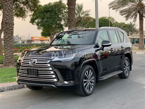 New Lexus LX 2023 (1447727) | YallaMotor.com