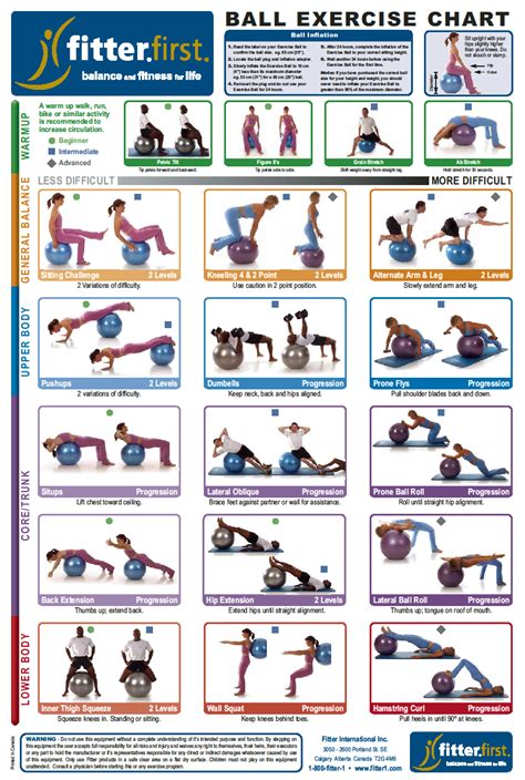 Ball Exercises | Absolute Health Incorporated